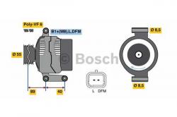   14V, 87A Bosch