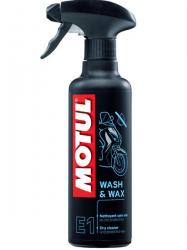 MOTUL E1 Wash & Wax