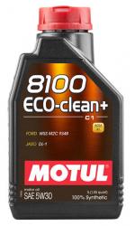 MOTUL 8100 Eco-clean + 5W30