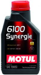MOTUL 6100 Synergie 15W50