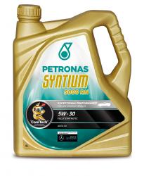 PETRONAS Масло моторное Syntium 5000 RN 5W30 4л