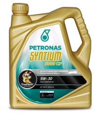 PETRONAS Масло моторное Syntium 5000 CP 5w-30 4л