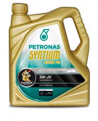 PETRONAS Масло моторное Syntium 5000 FR 5w-20 4л