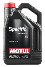  Motul Specific 504 00 507 00 0W30